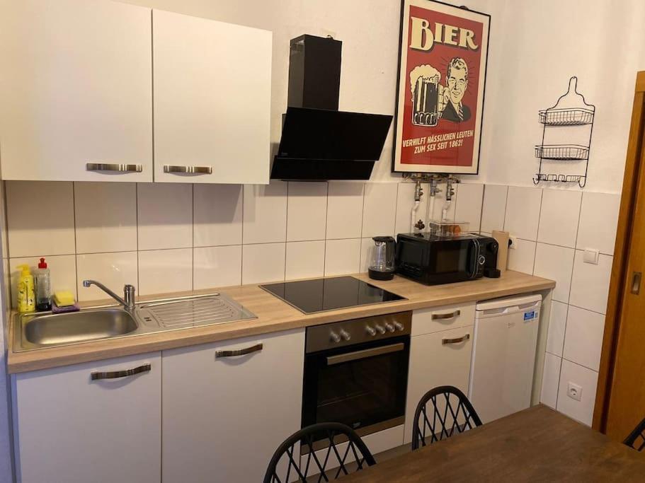 3 Zimmer Apartment Mitten In Altstadt - Koblenz Koblenz  Eksteriør bilde